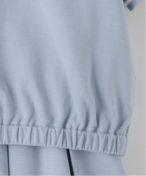 mezzo piano junior / メゾピアノジュニア Tシャツ | 【ニコ☆プチ・Cuugal掲載】セーラーセットアップ | 詳細6