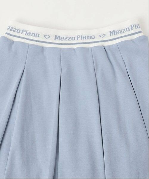 mezzo piano junior / メゾピアノジュニア Tシャツ | 【ニコ☆プチ・Cuugal掲載】セーラーセットアップ | 詳細7