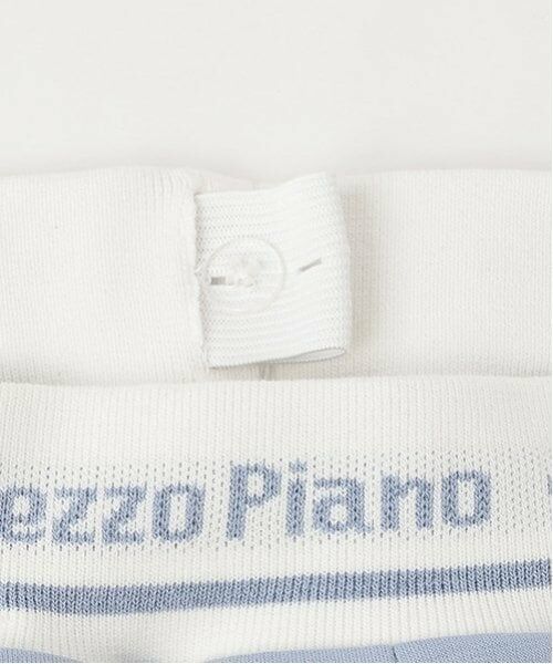 mezzo piano junior / メゾピアノジュニア Tシャツ | 【ニコ☆プチ・Cuugal掲載】セーラーセットアップ | 詳細8