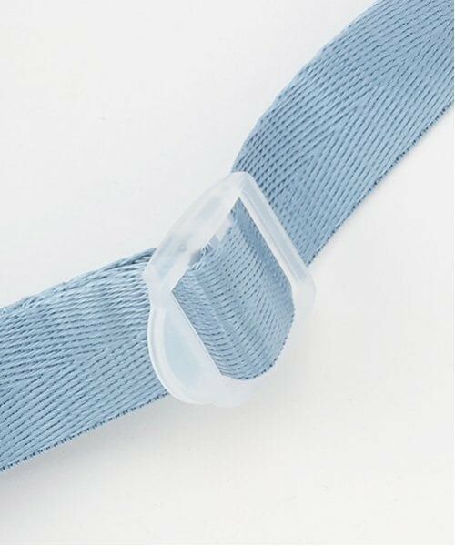 mezzo piano junior / メゾピアノジュニア リュック・バックパック | 【A4対応】【撥水】リボンポケットナップサック | 詳細5