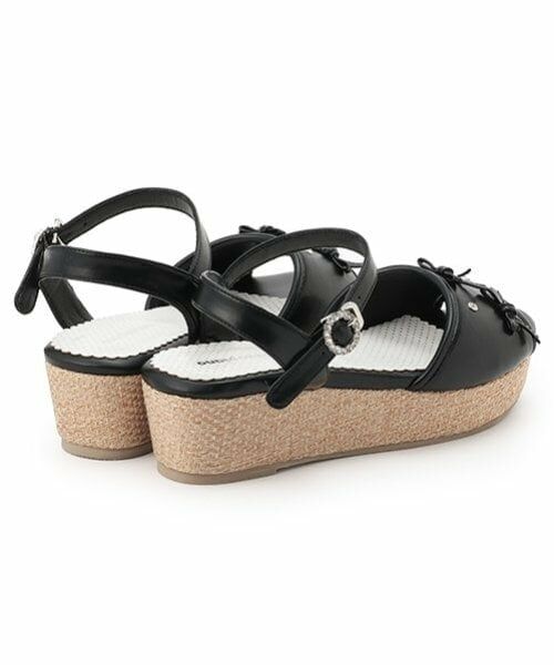 mezzo piano junior / メゾピアノジュニア サンダル | プチりぼんサンダル | 詳細3