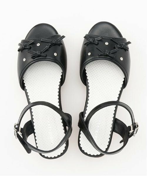 mezzo piano junior / メゾピアノジュニア サンダル | プチりぼんサンダル | 詳細7