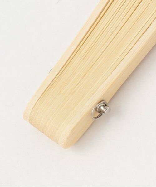 mezzo piano junior / メゾピアノジュニア その他 | 椿柄扇子 | 詳細4