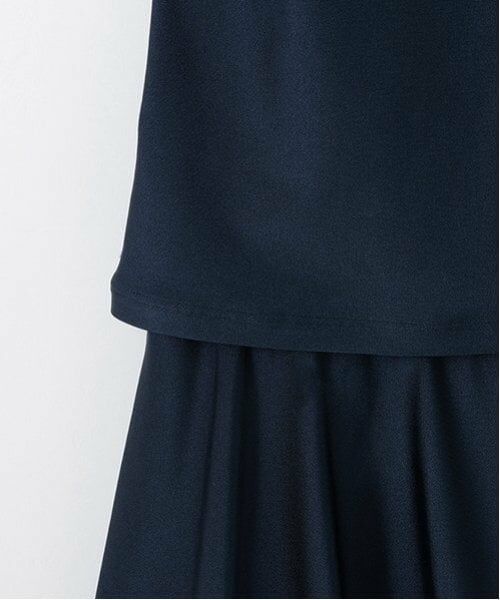 mezzo piano junior / メゾピアノジュニア 水着・スイムグッズ | 【SWIM】スクール対応 swim wear(Tシャツつき) | 詳細11