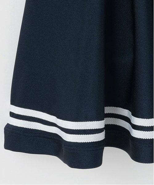 mezzo piano junior / メゾピアノジュニア 水着・スイムグッズ | 【SWIM】スクール対応 swim wear(Tシャツつき) | 詳細13