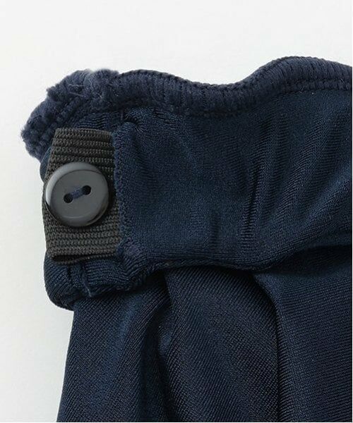 mezzo piano junior / メゾピアノジュニア 水着・スイムグッズ | 【SWIM】スクール対応 swim wear(Tシャツつき) | 詳細14