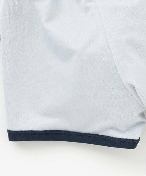 mezzo piano junior / メゾピアノジュニア 水着・スイムグッズ | 【SWIM】スクール対応 swim wear(Tシャツつき) | 詳細16