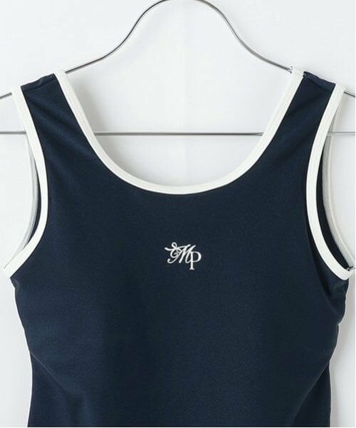 mezzo piano junior / メゾピアノジュニア 水着・スイムグッズ | 【SWIM】スクール対応 swim wear(Tシャツつき) | 詳細7