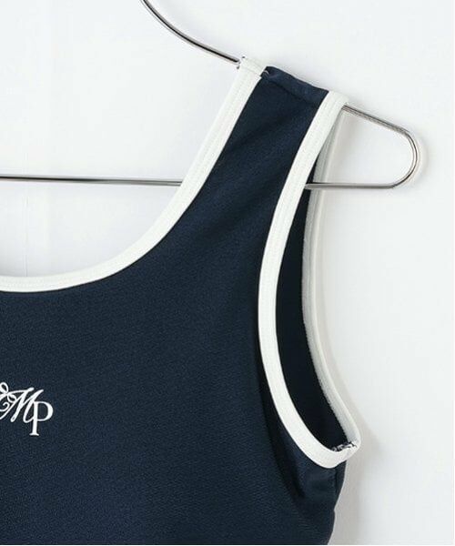 mezzo piano junior / メゾピアノジュニア 水着・スイムグッズ | 【SWIM】スクール対応 swim wear(Tシャツつき) | 詳細8