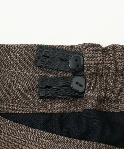 mezzo piano junior / メゾピアノジュニア ショート・ハーフ・半端丈パンツ | トリムレース2段プリーツスカパン | 詳細3