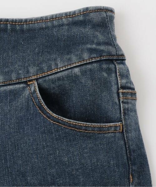 mezzo piano junior / メゾピアノジュニア その他パンツ | ハイウエスト美脚フレアデニム | 詳細6