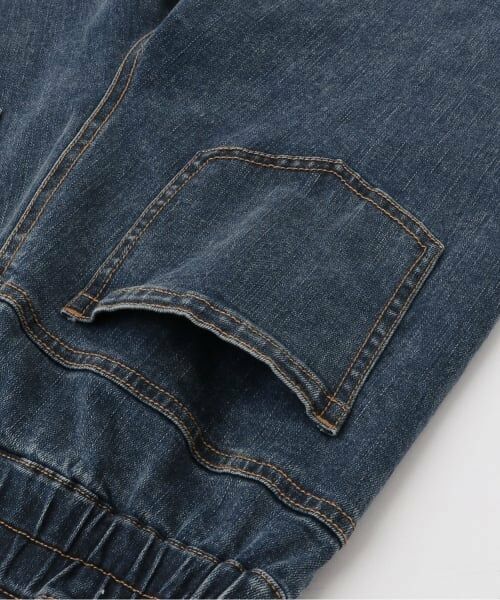 mezzo piano junior / メゾピアノジュニア その他パンツ | ハイウエスト美脚フレアデニム | 詳細8