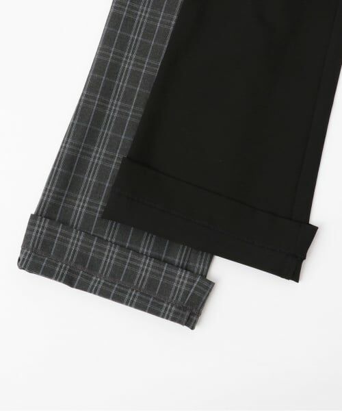 mezzo piano junior / メゾピアノジュニア その他パンツ | プリーツスカート＆フレアパンツセット | 詳細12