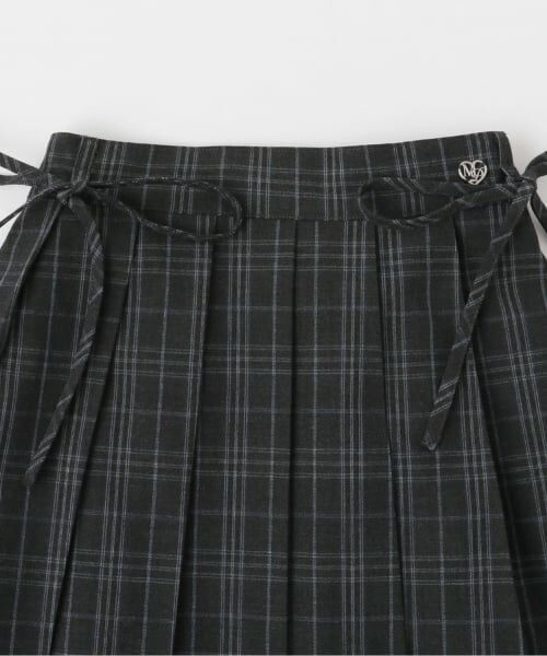mezzo piano junior / メゾピアノジュニア その他パンツ | プリーツスカート＆フレアパンツセット | 詳細4