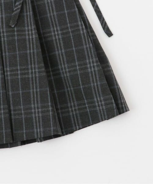 mezzo piano junior / メゾピアノジュニア その他パンツ | プリーツスカート＆フレアパンツセット | 詳細7