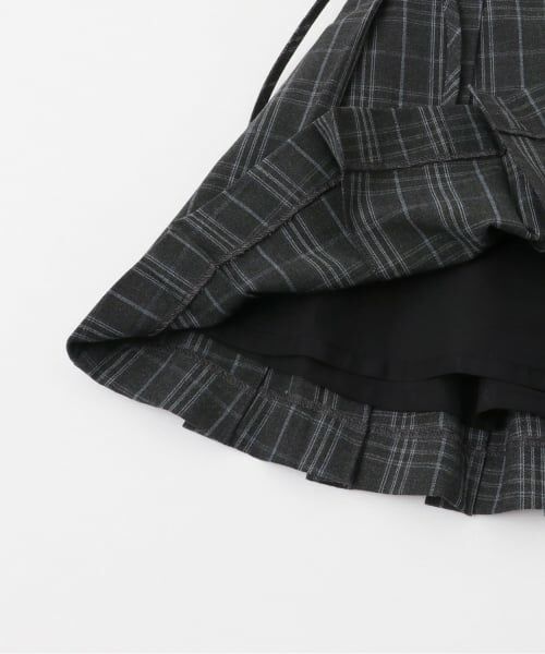 mezzo piano junior / メゾピアノジュニア その他パンツ | プリーツスカート＆フレアパンツセット | 詳細8