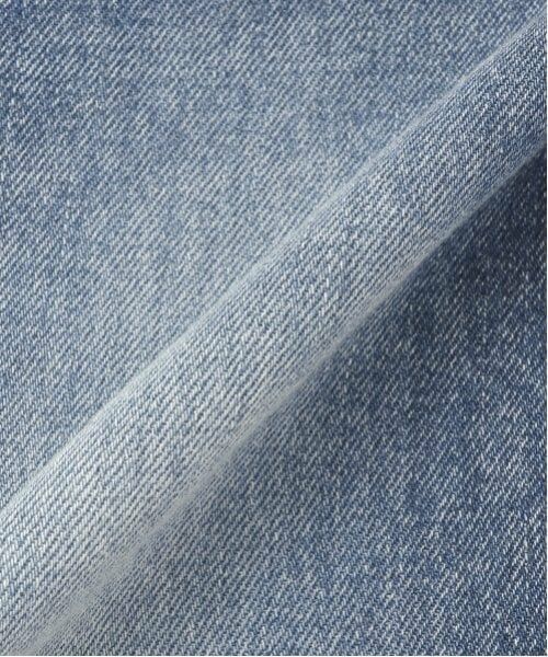 mezzo piano junior / メゾピアノジュニア その他パンツ | ウエスト細見えアソートデザインデニムパンツ | 詳細9