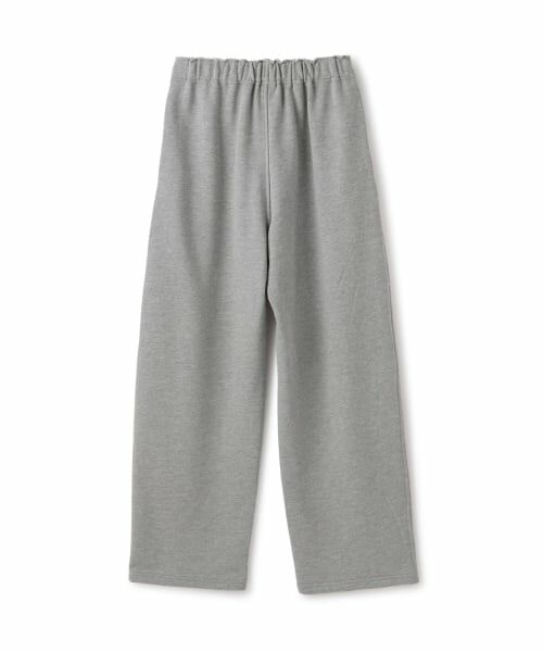 mezzo piano junior / メゾピアノジュニア その他パンツ | スウェットバレルレッグパンツ | 詳細1