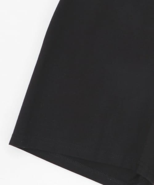 mezzo piano junior / メゾピアノジュニア ミニ・ひざ丈スカート | チェーンベルトつきチェックプリーツスカート（スパッツつき） | 詳細10