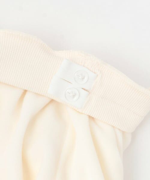 mezzo piano junior / メゾピアノジュニア その他パンツ | ティアードスカート＆レースパンツセット | 詳細4