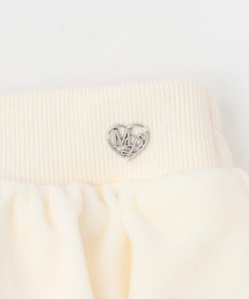 mezzo piano junior / メゾピアノジュニア その他パンツ | ティアードスカート＆レースパンツセット | 詳細5