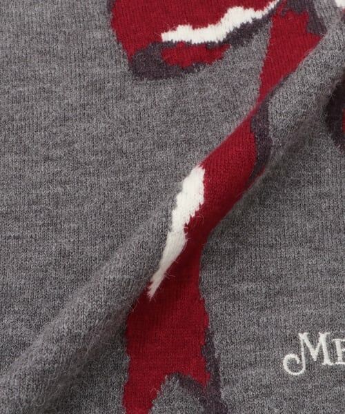 mezzo piano junior / メゾピアノジュニア ニット・セーター | ゆったりリボンニット | 詳細5