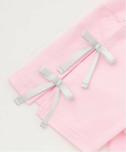 mezzo piano junior / メゾピアノジュニア Tシャツ | 【The Powerpuff Girls】　袖リボンTシャツ | 詳細4