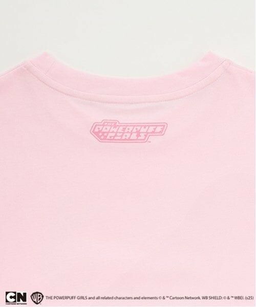 mezzo piano junior / メゾピアノジュニア Tシャツ | 【The Powerpuff Girls】　袖リボンTシャツ | 詳細7