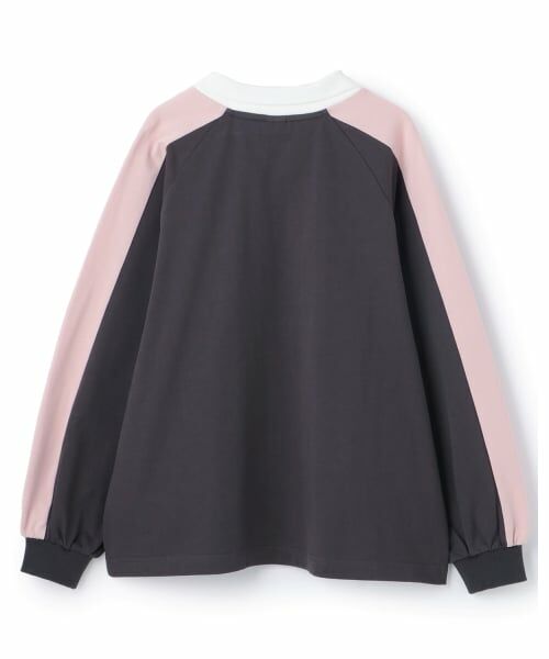 mezzo piano junior / メゾピアノジュニア Tシャツ | 衿つきゲームTシャツ | 詳細1