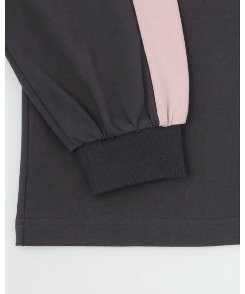 mezzo piano junior / メゾピアノジュニア Tシャツ | 衿つきゲームTシャツ | 詳細5