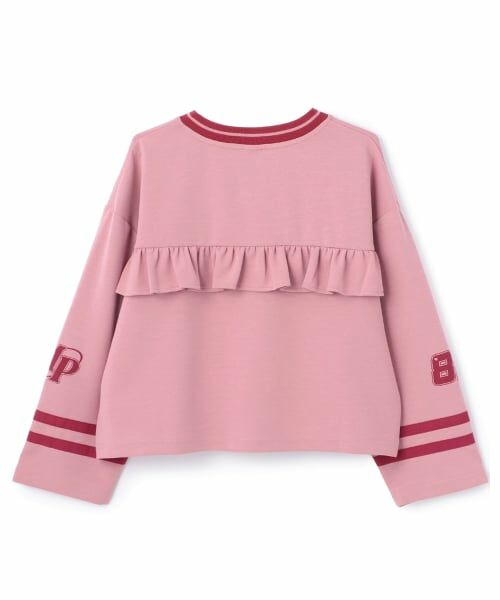 mezzo piano junior / メゾピアノジュニア Tシャツ | ホッケーユニフォーム長袖Tシャツ | 詳細1