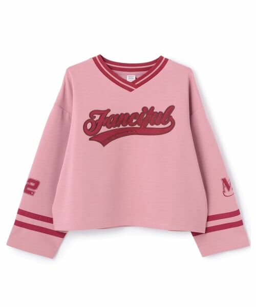 mezzo piano junior / メゾピアノジュニア Tシャツ | ホッケーユニフォーム長袖Tシャツ | 詳細10