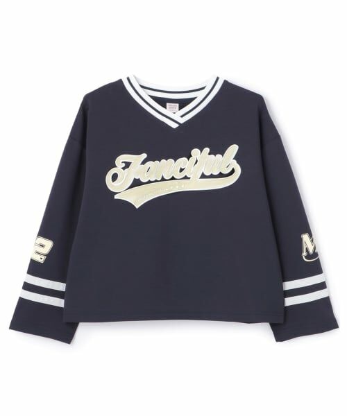 mezzo piano junior / メゾピアノジュニア Tシャツ | ホッケーユニフォーム長袖Tシャツ | 詳細11