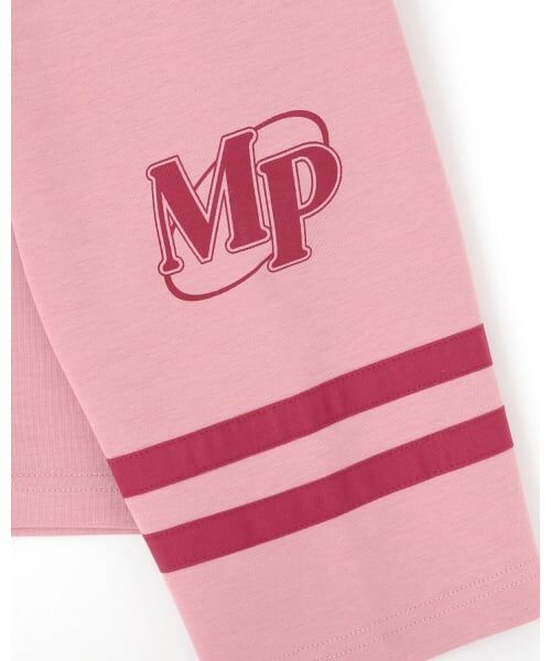 mezzo piano junior / メゾピアノジュニア Tシャツ | ホッケーユニフォーム長袖Tシャツ | 詳細6