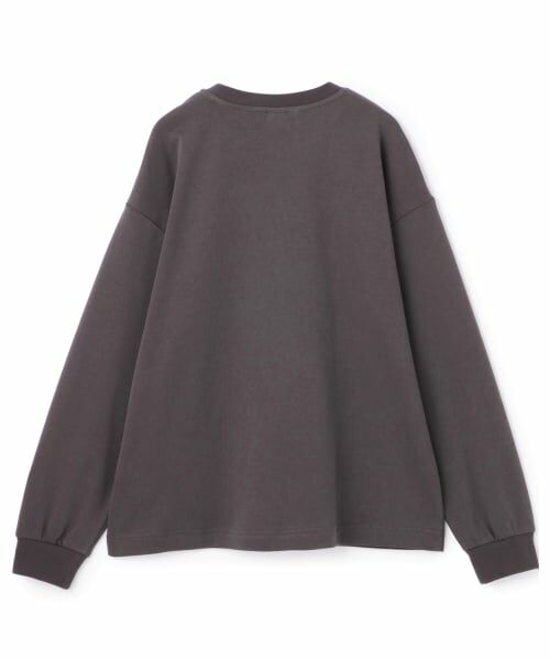 mezzo piano junior / メゾピアノジュニア Tシャツ | Kitten＆Ribbon 長袖Tシャツ | 詳細1