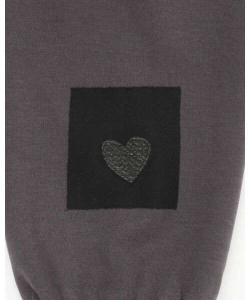 mezzo piano junior / メゾピアノジュニア Tシャツ | Kitten＆Ribbon 長袖Tシャツ | 詳細6