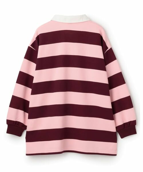 mezzo piano junior / メゾピアノジュニア Tシャツ | ラガーシャツ | 詳細1