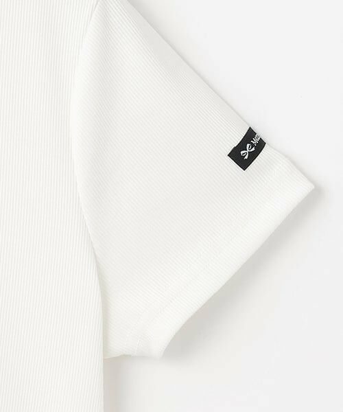 mezzo piano junior / メゾピアノジュニア Tシャツ | リボンメッシュTシャツセット | 詳細8