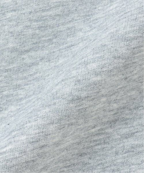 mezzo piano junior / メゾピアノジュニア Tシャツ | 袖リボン布帛ドッキングTシャツ | 詳細11