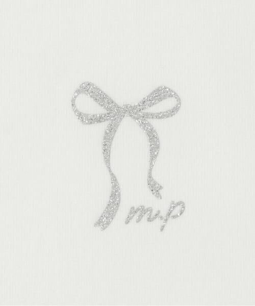 mezzo piano junior / メゾピアノジュニア スウェット | レースレイヤードトレーナー | 詳細8