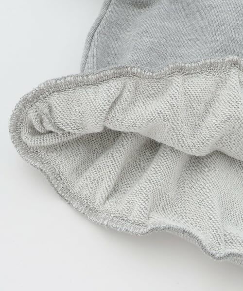 mezzo piano junior / メゾピアノジュニア スウェット | レースライントレーナー | 詳細6