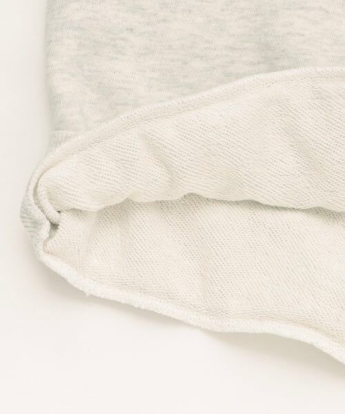 mezzo piano junior / メゾピアノジュニア スウェット | リボンロゴトレーナー | 詳細6