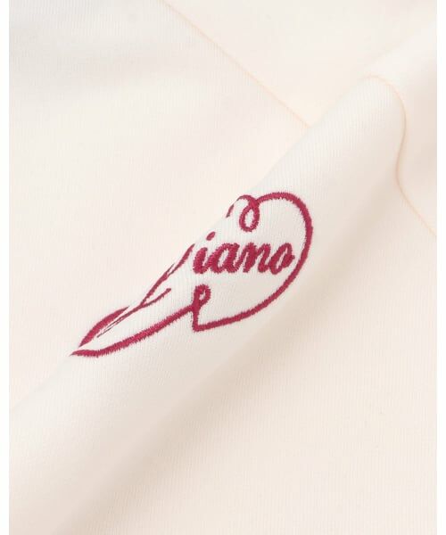 mezzo piano junior / メゾピアノジュニア ブルゾン | 袖リボン配色トラックジャケット | 詳細6