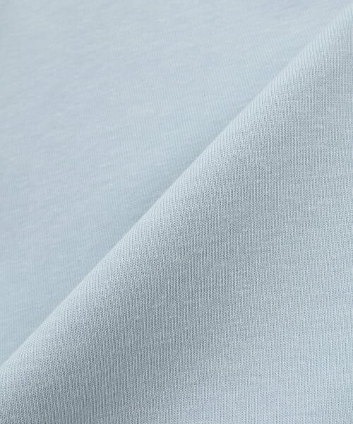 mezzo piano junior / メゾピアノジュニア パーカー | リボンアップリケWジップパーカ | 詳細7