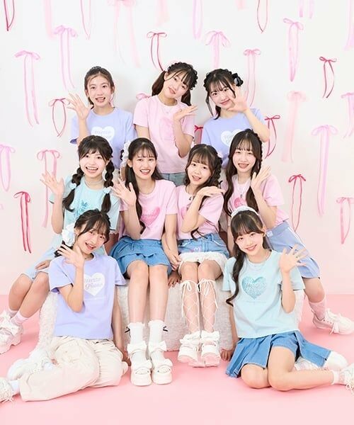 mezzo piano junior / メゾピアノジュニア Tシャツ | 25th anniversary 【冷感】キラキラハートロゴTシャツ | 詳細23