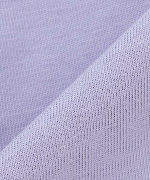 mezzo piano junior / メゾピアノジュニア Tシャツ | 25th anniversary 【冷感】キラキラハートロゴTシャツ | 詳細6