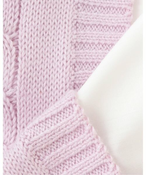 mezzo piano junior / メゾピアノジュニア シャツ・ブラウス | 【マイメロディ/クロミ】ニットベスト＆セーラーブラウスセット | 詳細11