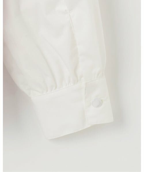 mezzo piano junior / メゾピアノジュニア シャツ・ブラウス | 【マイメロディ/クロミ】ニットベスト＆セーラーブラウスセット | 詳細8