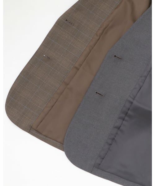 mezzo piano junior / メゾピアノジュニア ブルゾン | テーラードリボンジャケット | 詳細5