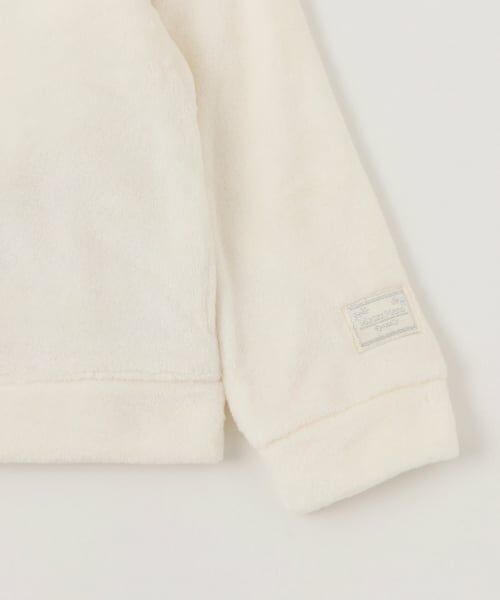 mezzo piano junior / メゾピアノジュニア ブルゾン | 【撥水】ロゴリボン3WAYマウンテンパーカ | 詳細15